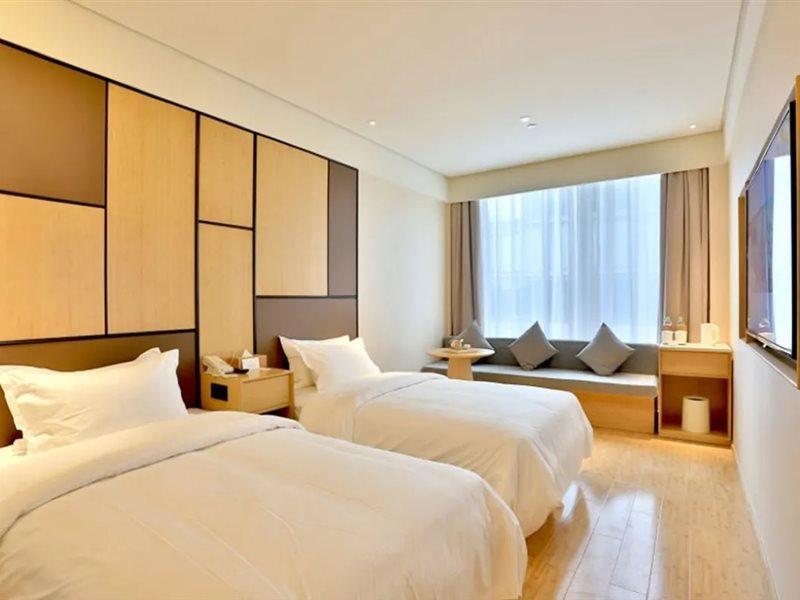 Ji Hotel Hangzhou Qianjiang Xincheng المظهر الخارجي الصورة